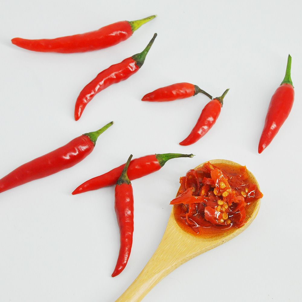 志斌豆瓣醬 超辣王FRESH CHILI OIL|210g全素