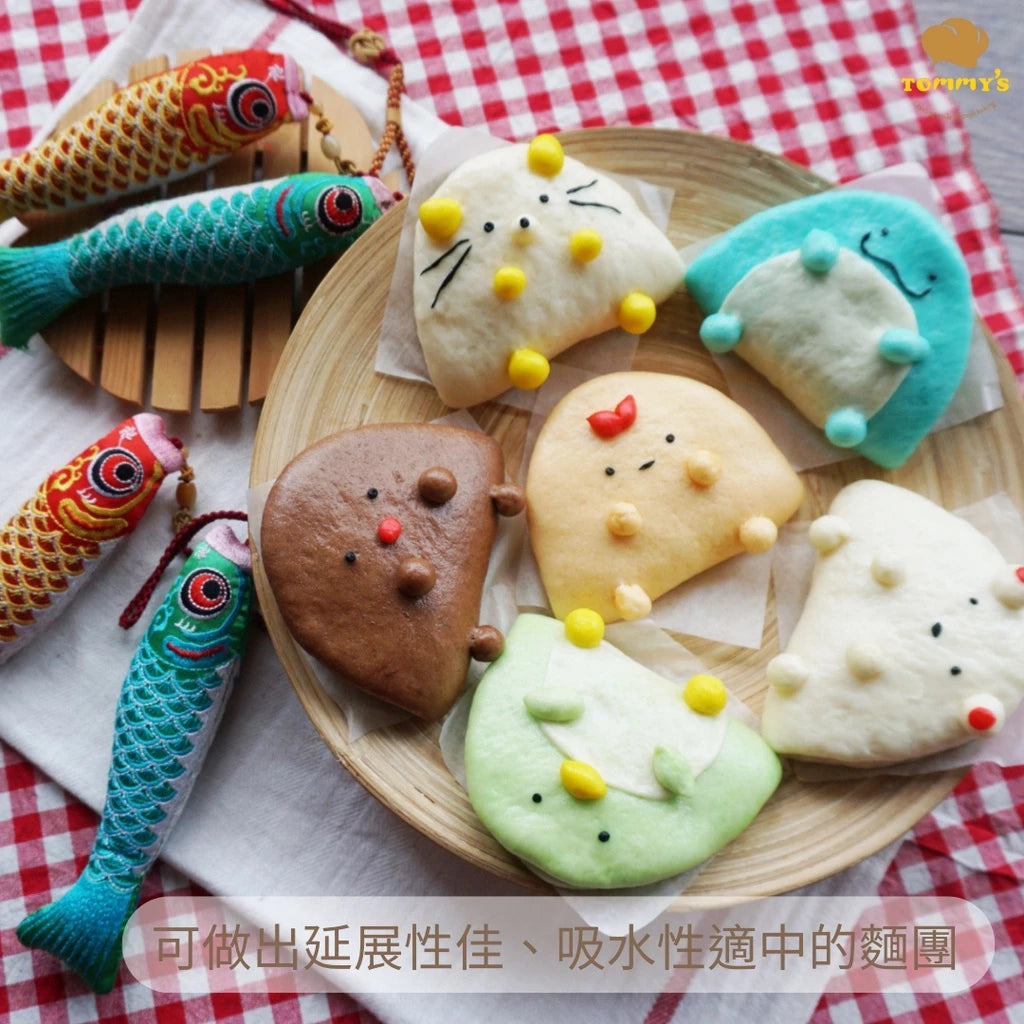【Tommy's】特蜜絲 中筋麵粉(600g*包)