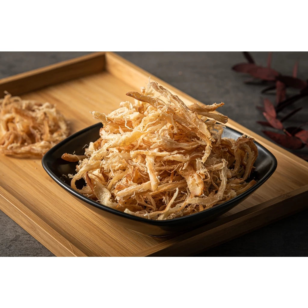 【澎玉191】 碳烤魷魚絲 | 人氣熱賣必買推薦(150g*包)