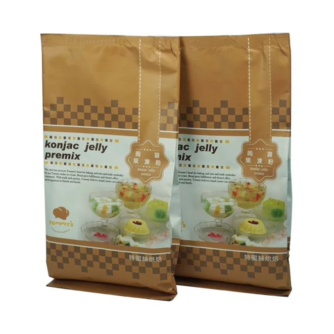 【Tommy's】特蜜絲 蒟蒻果凍粉(200g*包)