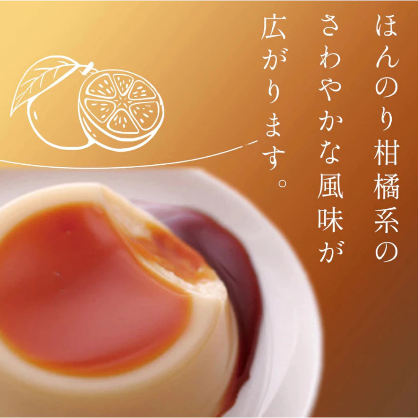 日本 TORAKU 神戶布丁 焦糖布丁 (4入)