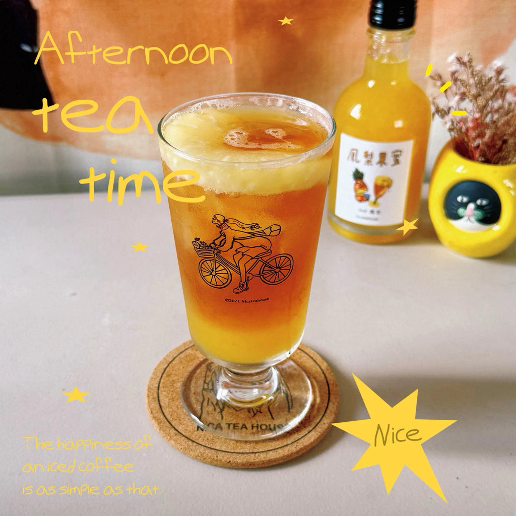 手工熬製 🍯:鳳梨果蜜🍍(200ml*瓶)