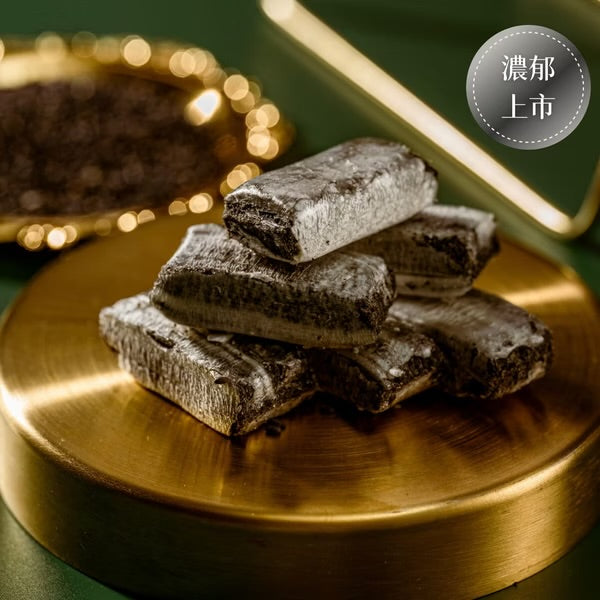 花現喜福 黑芝麻酥(200g)