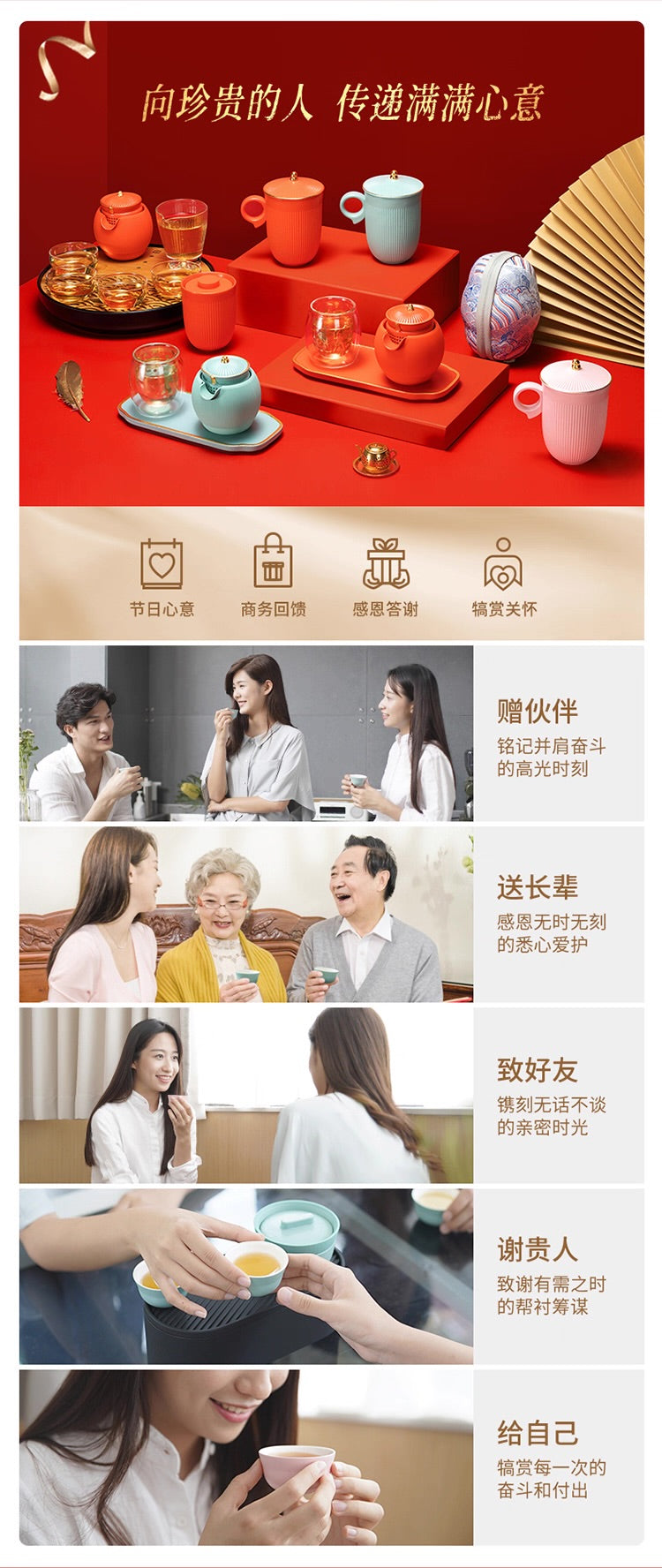 故宮宮廷文化 | 小泡蛋小君杯 一壺一杯 私享茶具