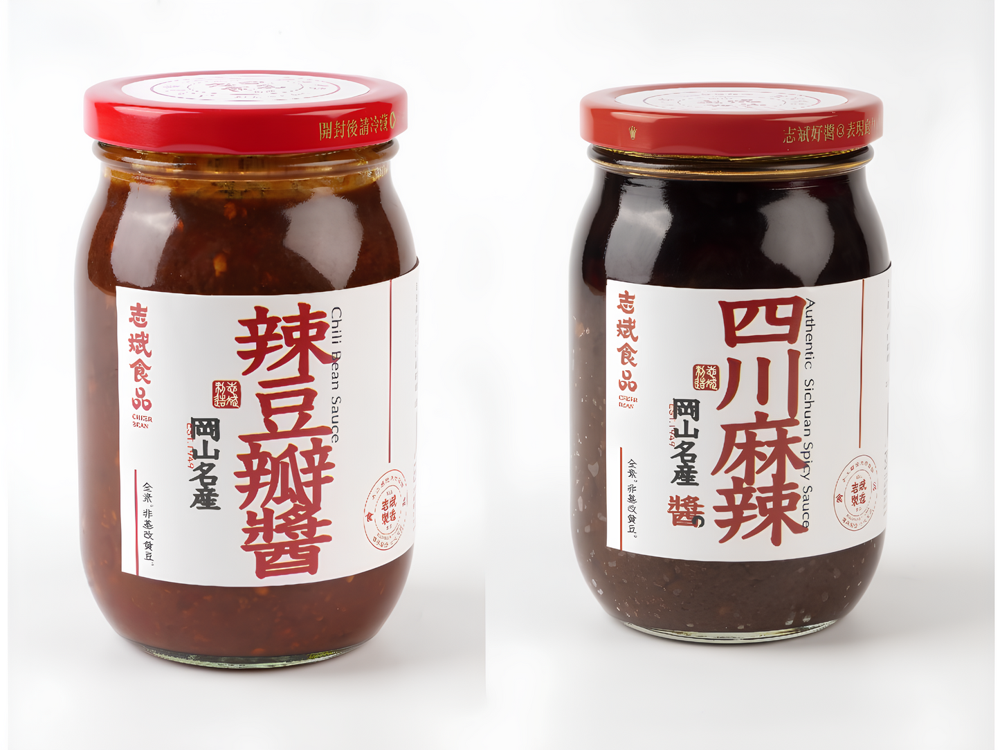 志斌豆瓣醬 PK料理套組|熱銷第一
