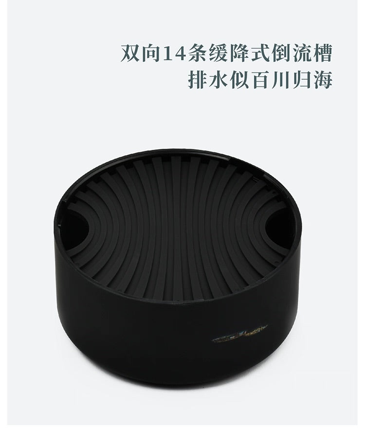 故宮宮廷文化 | 千里江山茶具 便攜茶杯 紅點獎