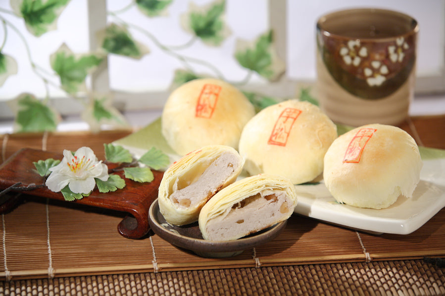 台中犂記 齋月禮盒‼️預購商品: 09.05.25開始出貨‼️