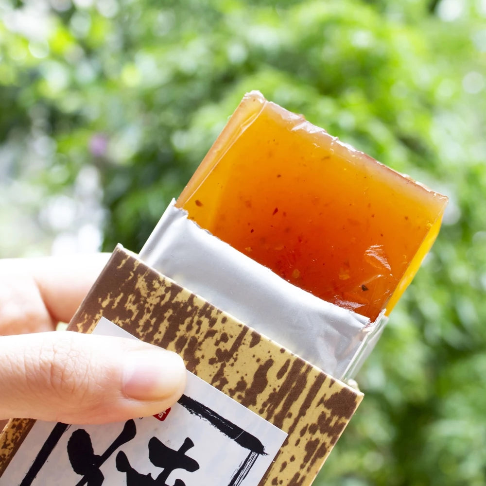 阿美麻糬 烤蕃薯羊羮(450g*盒)