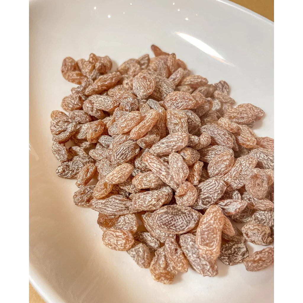 【澎玉191】 梅子粉葡萄乾 | 停不下來的休閒零嘴(400g*包)