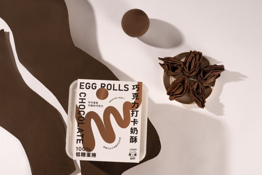 ㄛ店 O.shop 巧克力打卡奶酥(140g*盒)