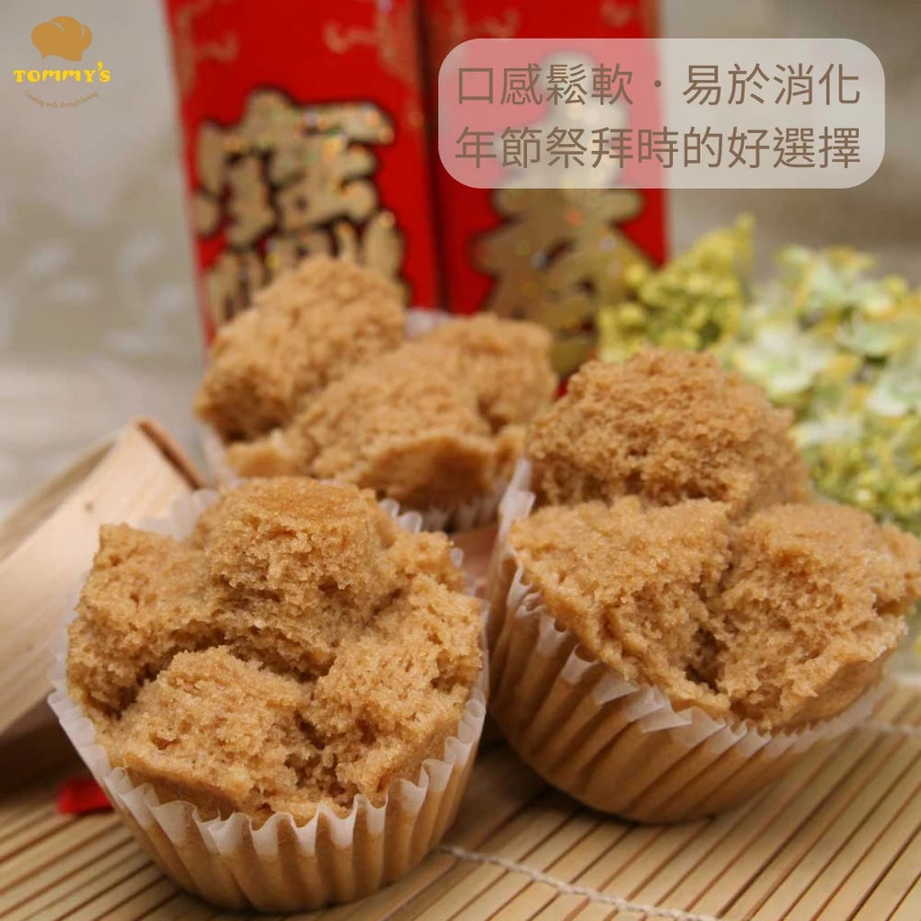 【Tommy's】特蜜絲 紅糖發糕粉(600g*包)