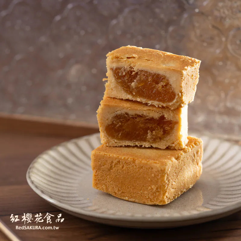 紅櫻花 金鑽鳳梨酥禮盒(10入)