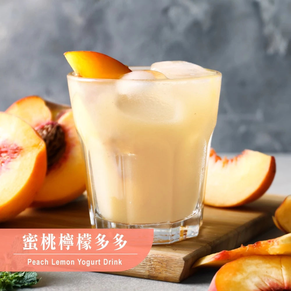 歐可茶葉 蜜桃檸檬多多(7包/盒)