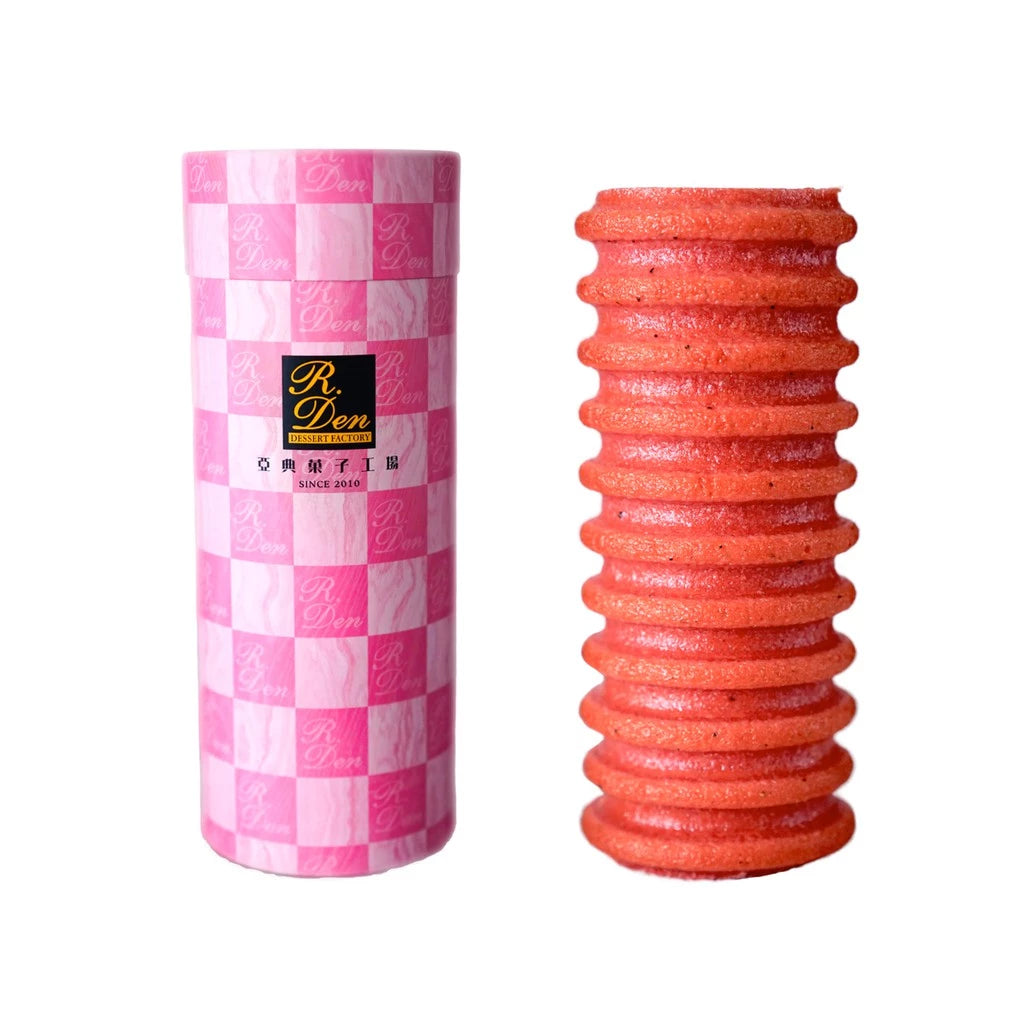 【亞典菓子工場】草莓年輪蛋糕(160g*入)