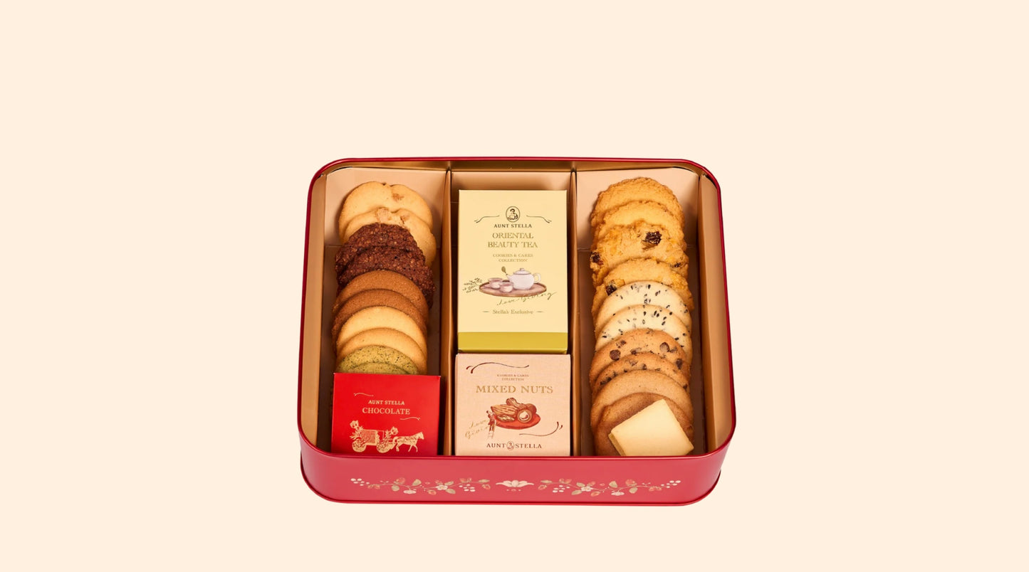 AUNT STELLA 詩特莉 瑞羽呈祥