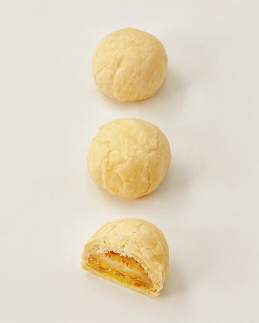 嘉味軒 松子綠茶酥(15入*盒)