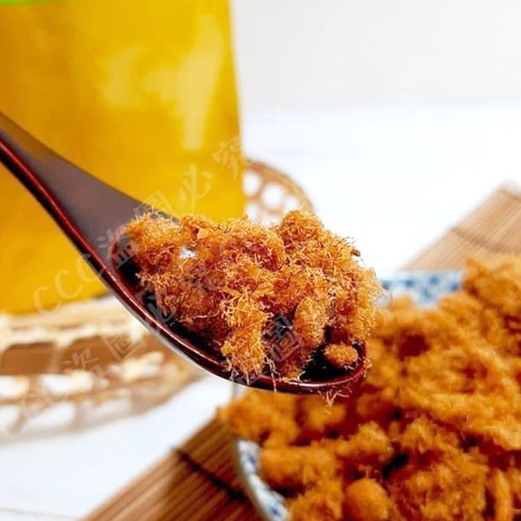 林家香鹹蛋黃肉鬆(200g*包)