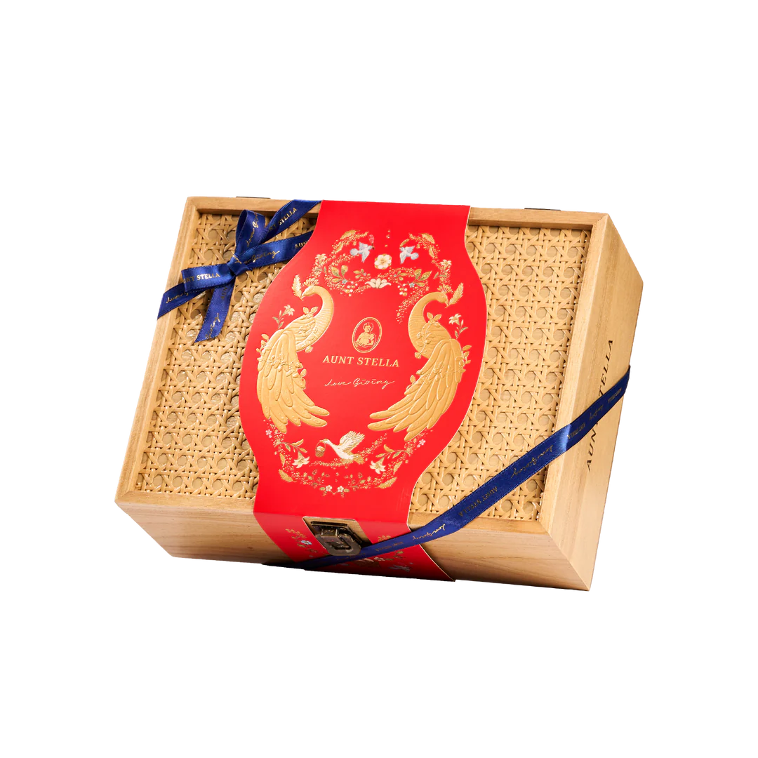 AUNT STELLA 詩特莉 瑞羽之盛