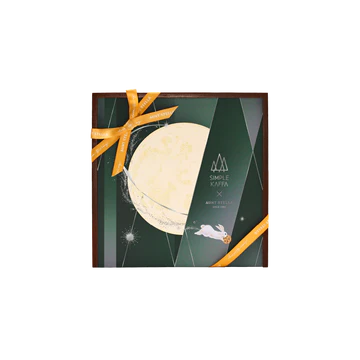 詩特莉 Aunt Stella 月珀銀兔-興波聯名禮盒 餅乾禮盒‼️預購商品: 08.12.25開始出貨‼️