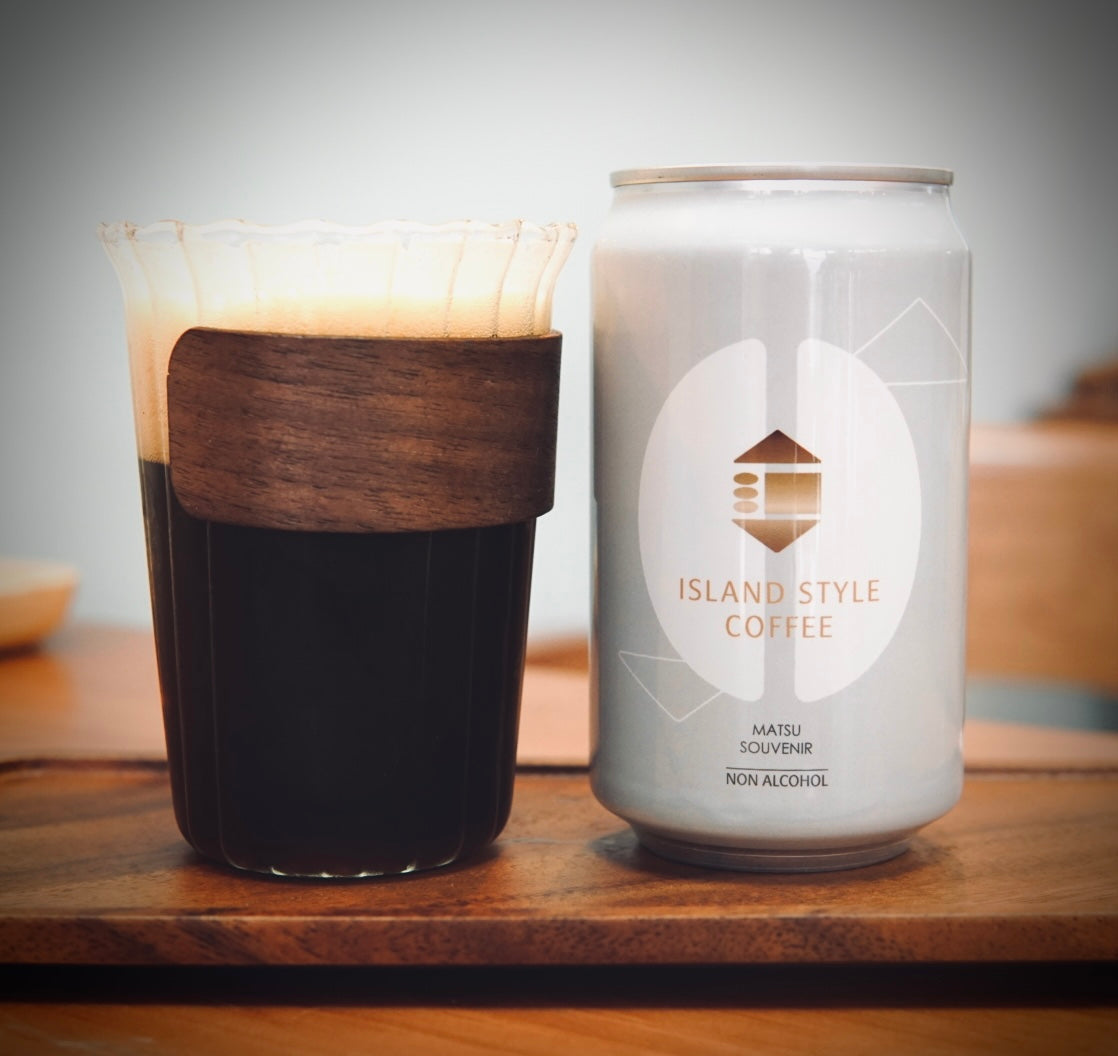 小柒咖啡高粱風味罐裝咖啡(無酒精)330ml