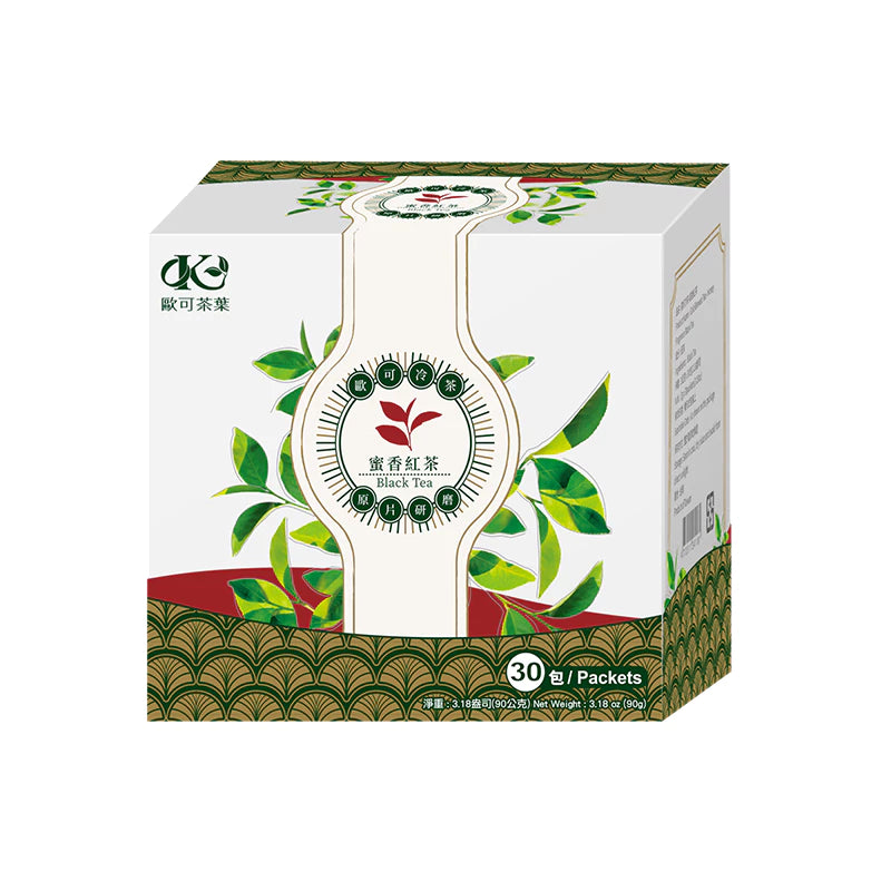 歐可茶葉 D03冷泡茶 蜜香紅茶(30包/盒)