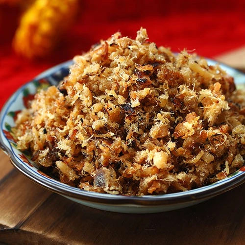 【丸文食品】麵麵俱到魚多多禮盒古早味旗魚鬆220g2包+魚寶麵1包