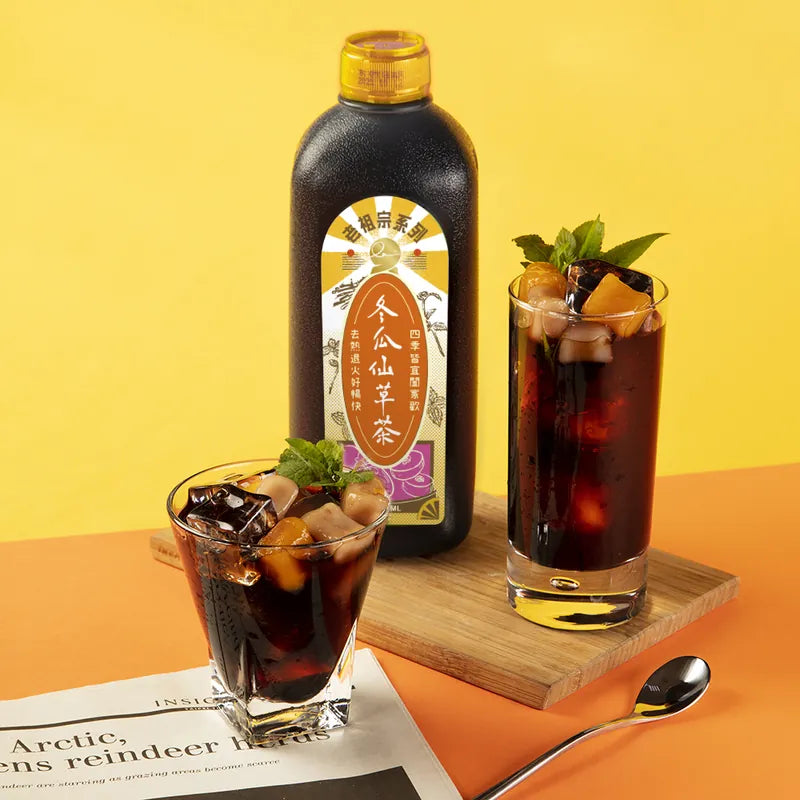 享食生活 老祖宗系列-冬瓜仙草茶(960ml*瓶)