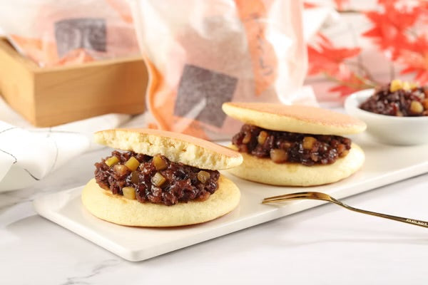 彰化掛山燒 紅豆栗子銅鑼燒系列 KUASAN YAKI