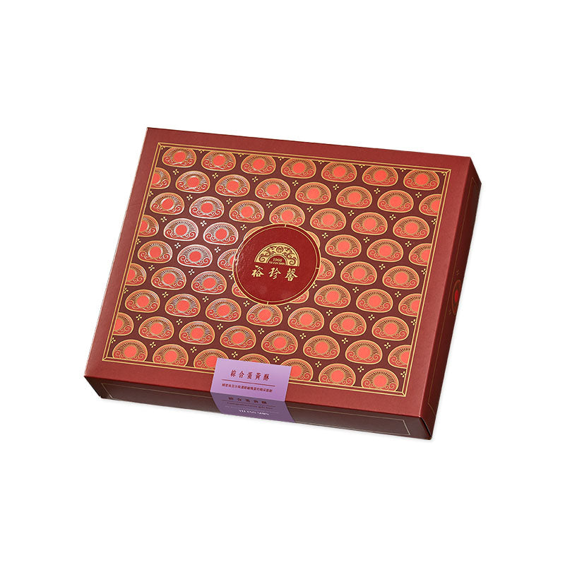 裕珍馨 綜合蛋黃酥禮盒 9入(盒)‼️預購商品: 09.05.25開始出貨‼️