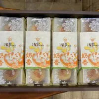 台中犂記 經典綠豆椪-奶香(9入*盒)