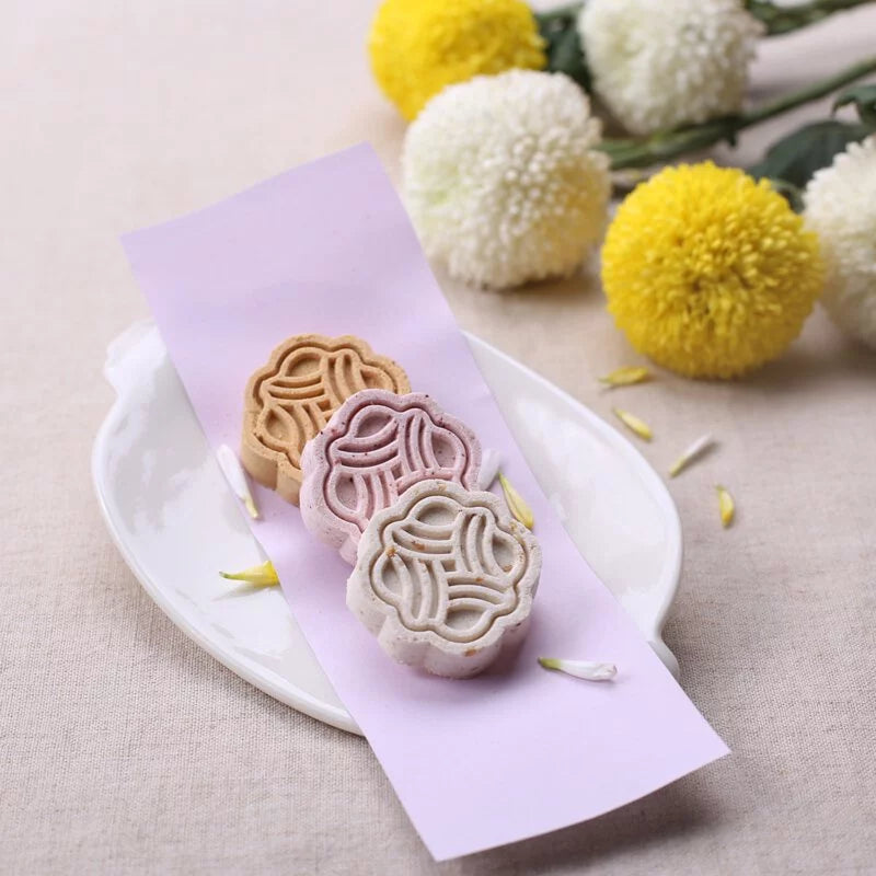 舊振南 平安糕9入禮盒 (綜合糕/綠豆糕) (全素) JZN Rice Flour Biscuits (Assorted Flavors/Mung Bean)(9入)