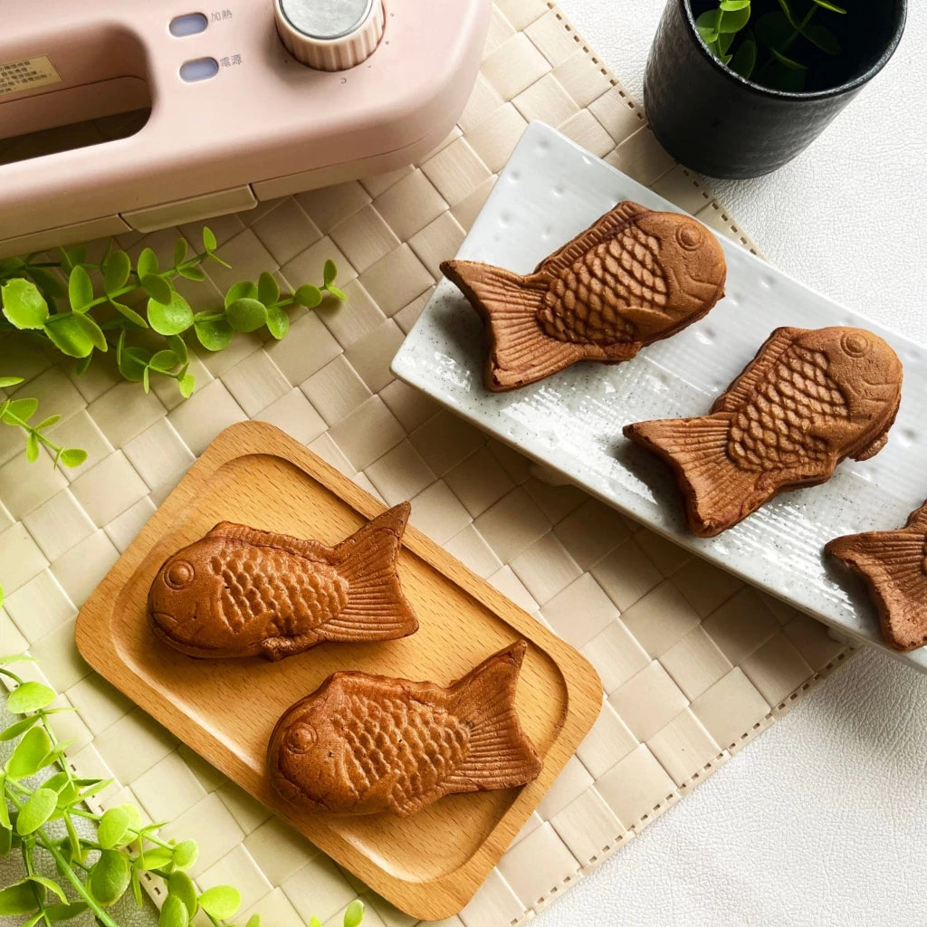 【Tommy's】特蜜絲 鯛魚燒粉(600g*包)