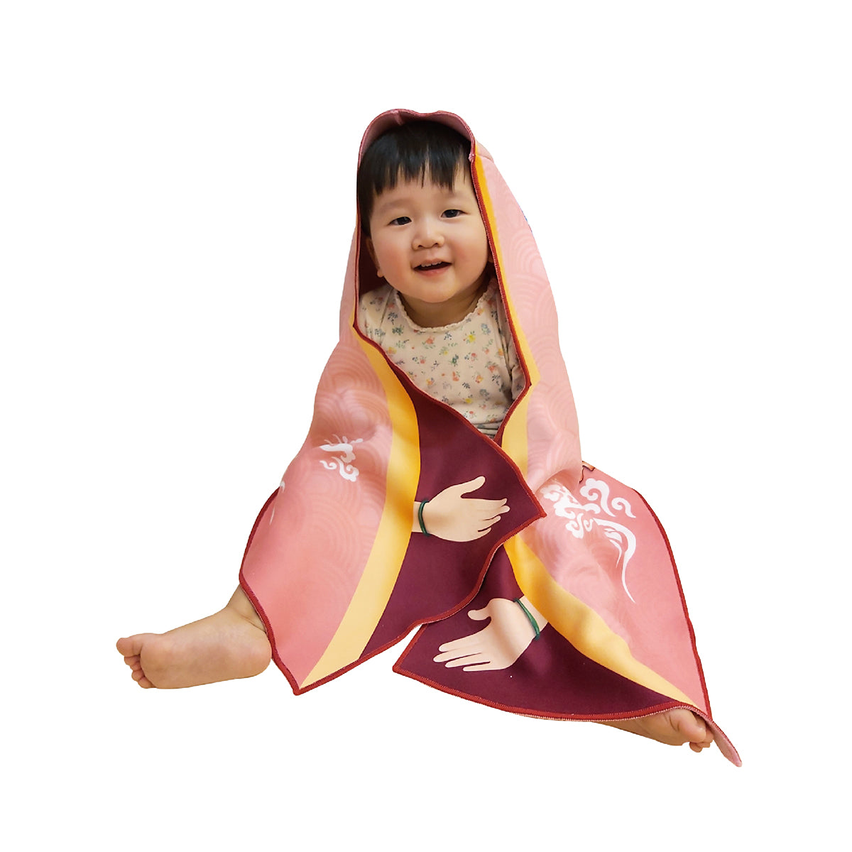 【ZELUZ〡大甲鎮瀾宮】最強大保佑組