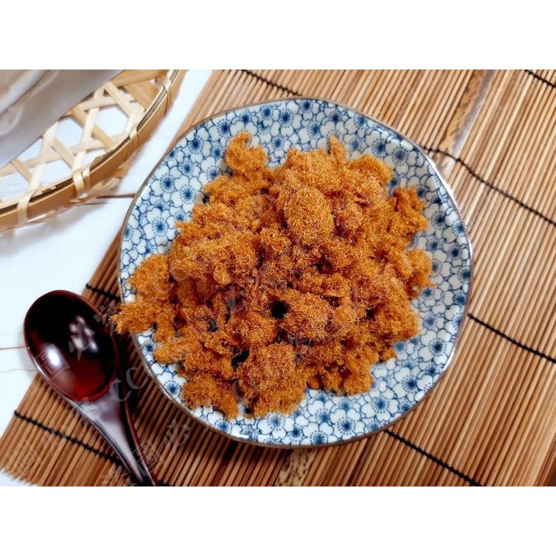 林家香鹹蛋黃肉鬆(200g*包)