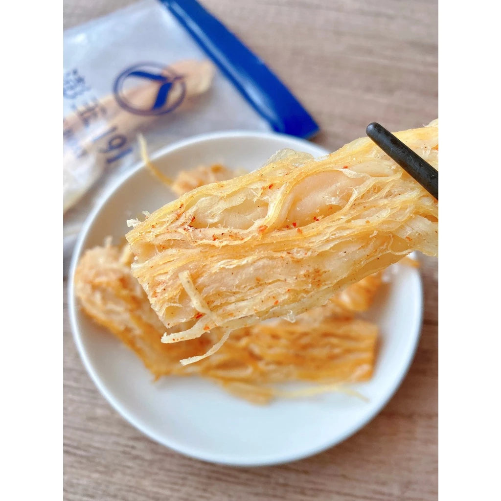 【澎玉191】香烤條 120克 | 最新海味力作!必買推薦!