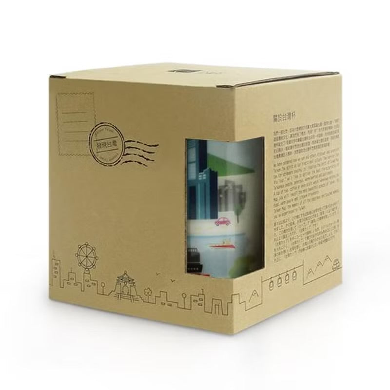 台灣杯-高雄(1入)