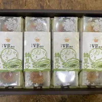 台中犂記 經典綠豆椪-原味(12入*盒)