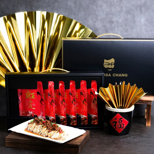 鬍鬚張 (官網限定)霸王麻瘦6包裝霸王禮盒