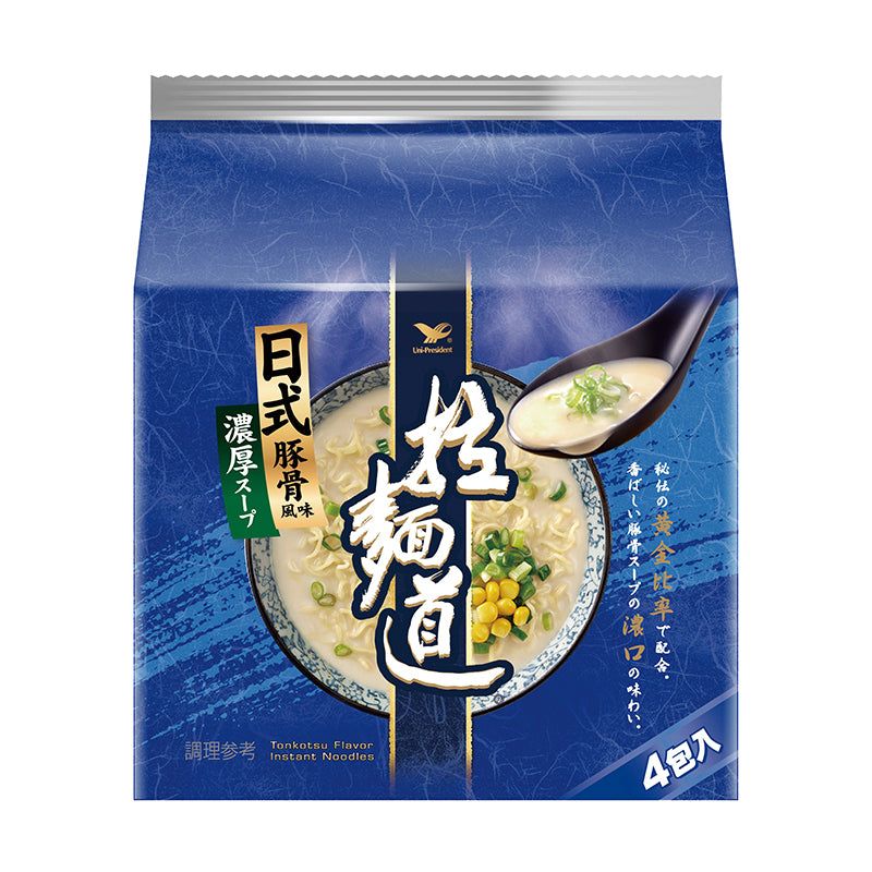 拉麵道 系列 Japanese Style Instant Ramen Noodle