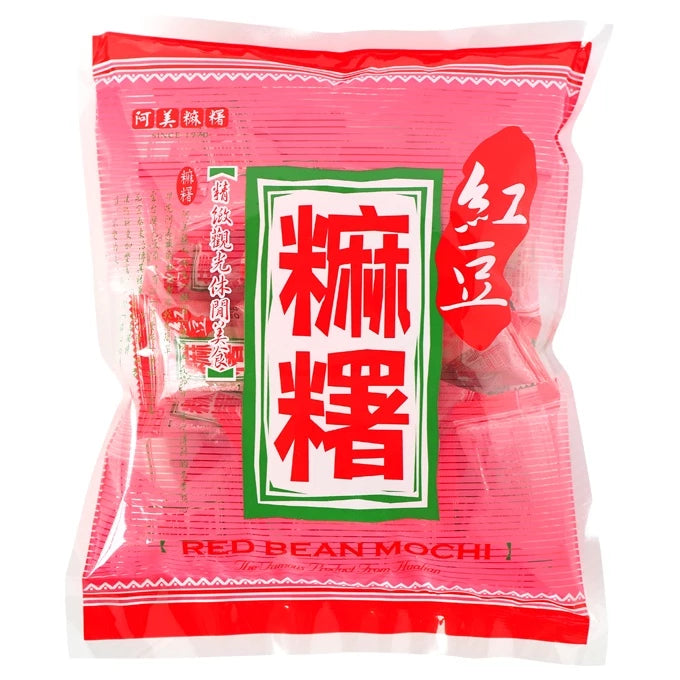 阿美麻糬 紅豆麻糬(350g*包)