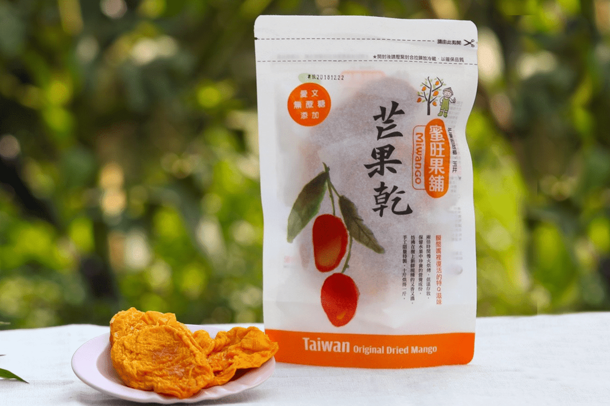 蜜旺果舖 無蔗糖添加愛文(單片包裝)(180g/600g)