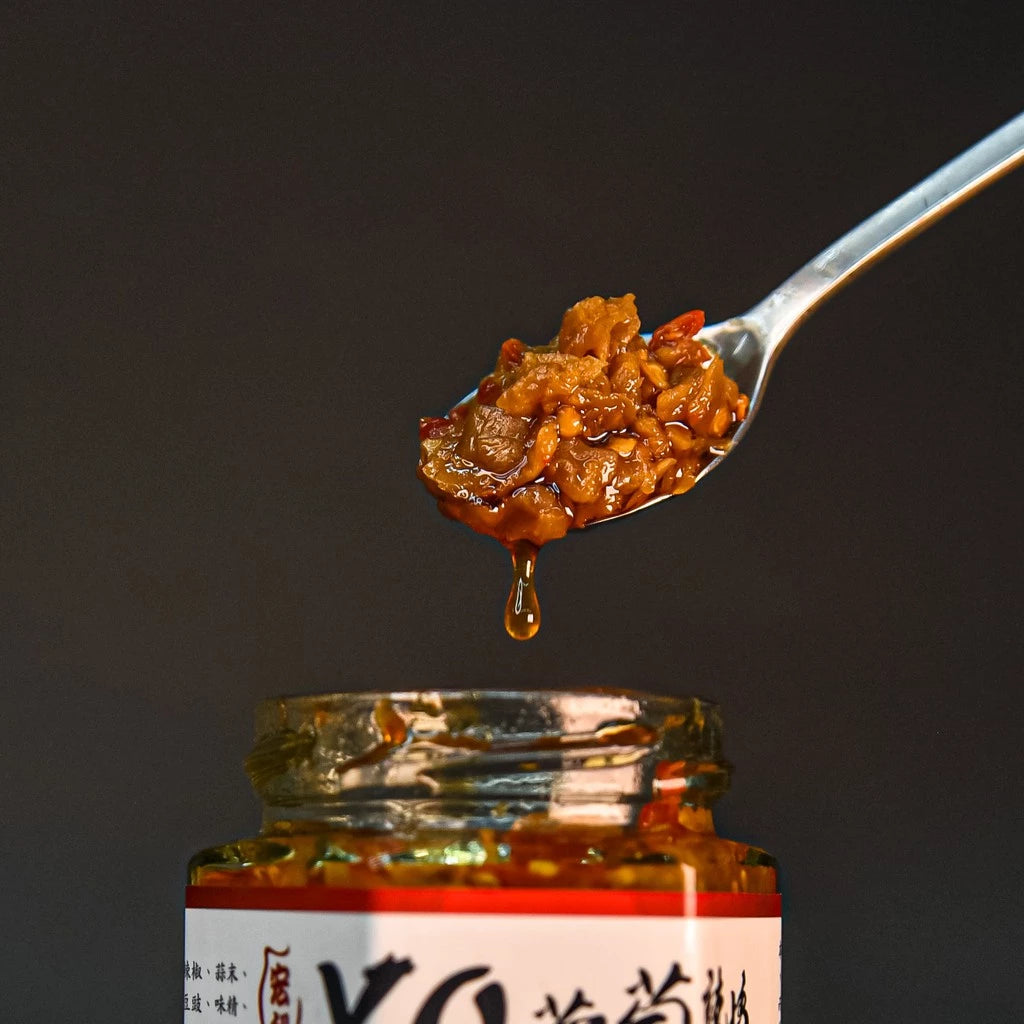 馬祖林義和工坊 XO蘿蔔辣醬(370g*瓶)