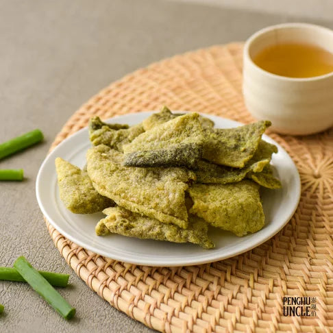 澎湖伯 風味魚皮系列