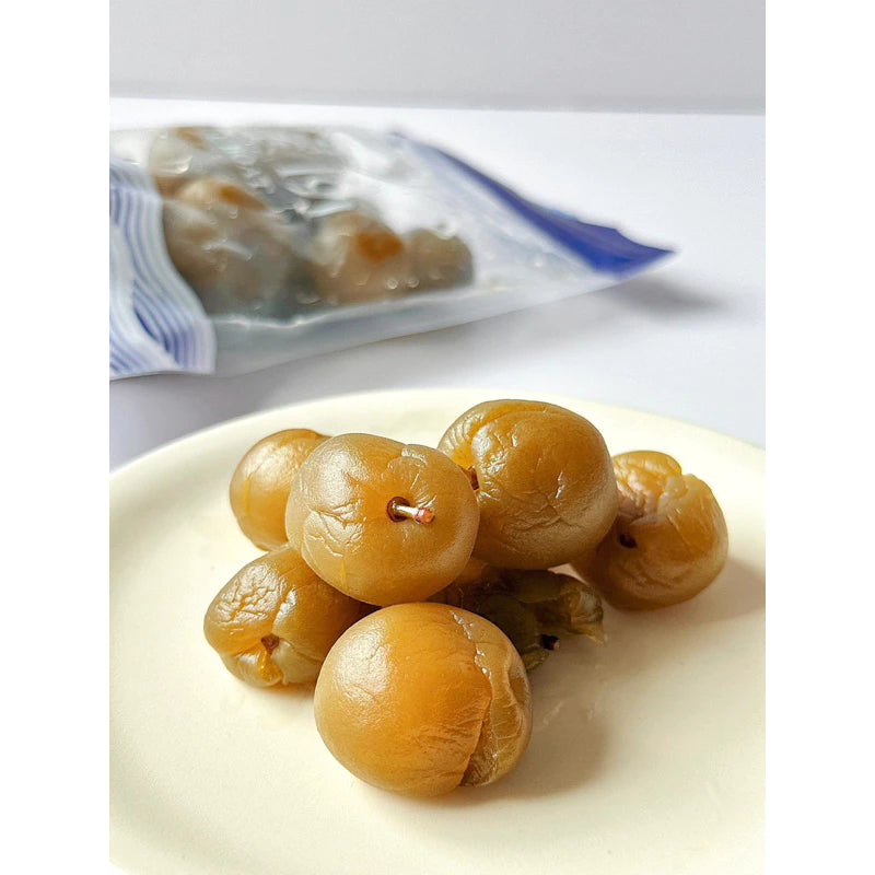 【澎玉191】蜜餞脆梅 300克 | 酸香甘甜(300g)
