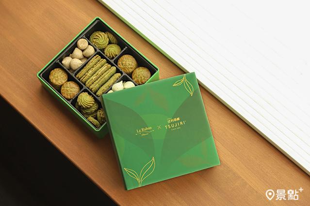 【法朋 × 辻利茶舗】茶香藏韻聯名禮盒‼️預訂商品: 08.23.25開始出貨‼️