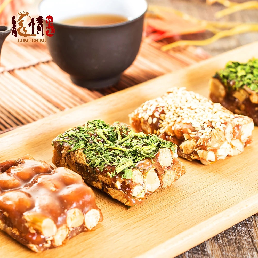 【龍情】情意禮盒 全素食(24入*盒)