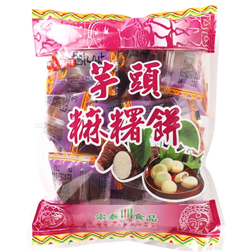 阿美麻糬 芋頭麻糬餅(350g*包)