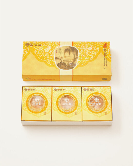 嘉味軒 杏仁薄片(18入*盒)