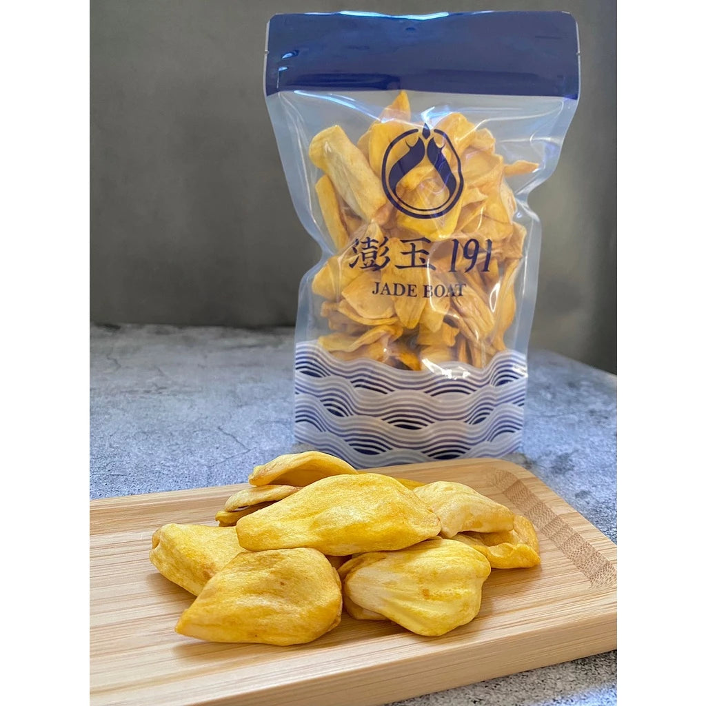 【澎玉191】波羅蜜脆片 120克 | 香脆可口(120g*包)