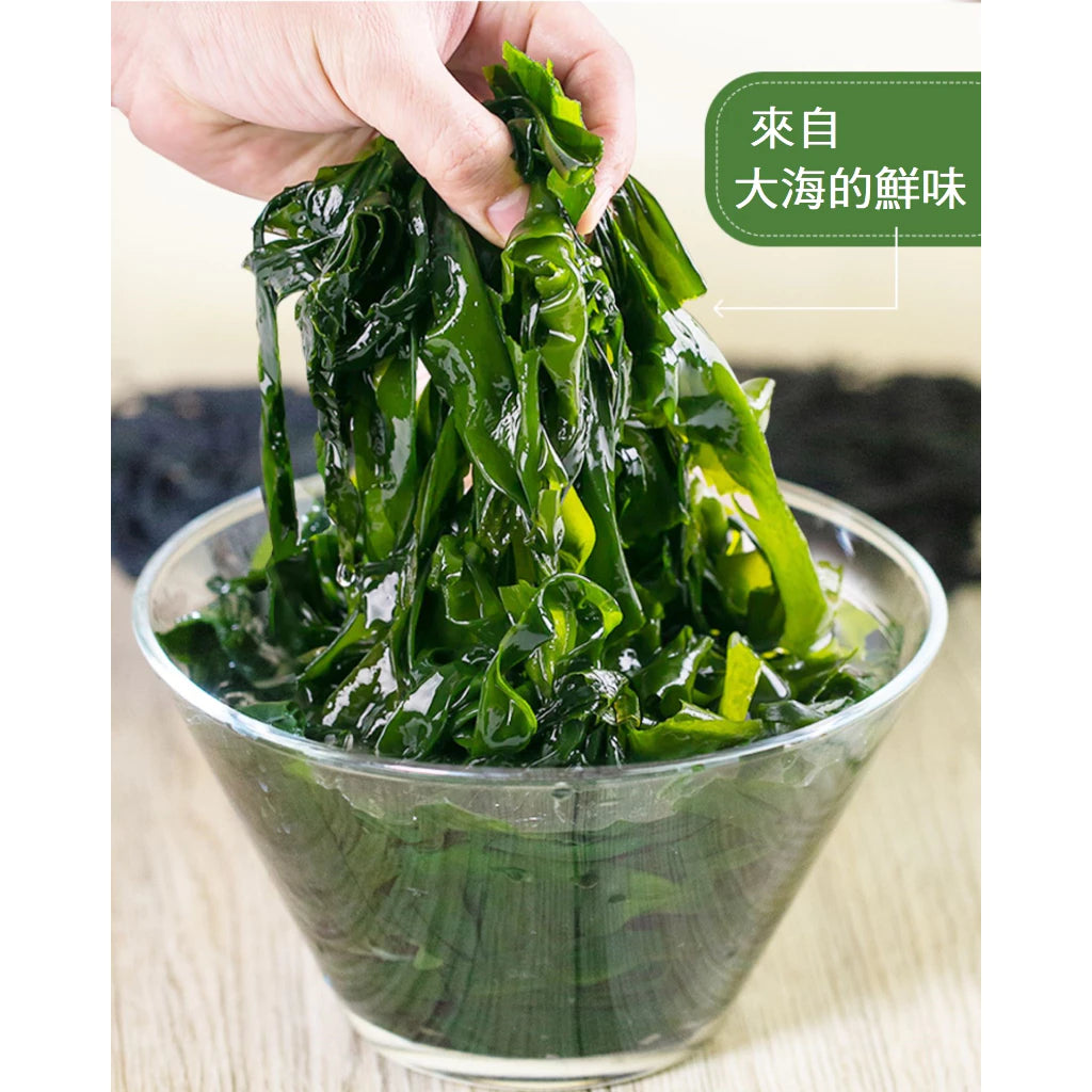 八味養生鋪 天然裙帶菜 馬祖名產(80g*包)